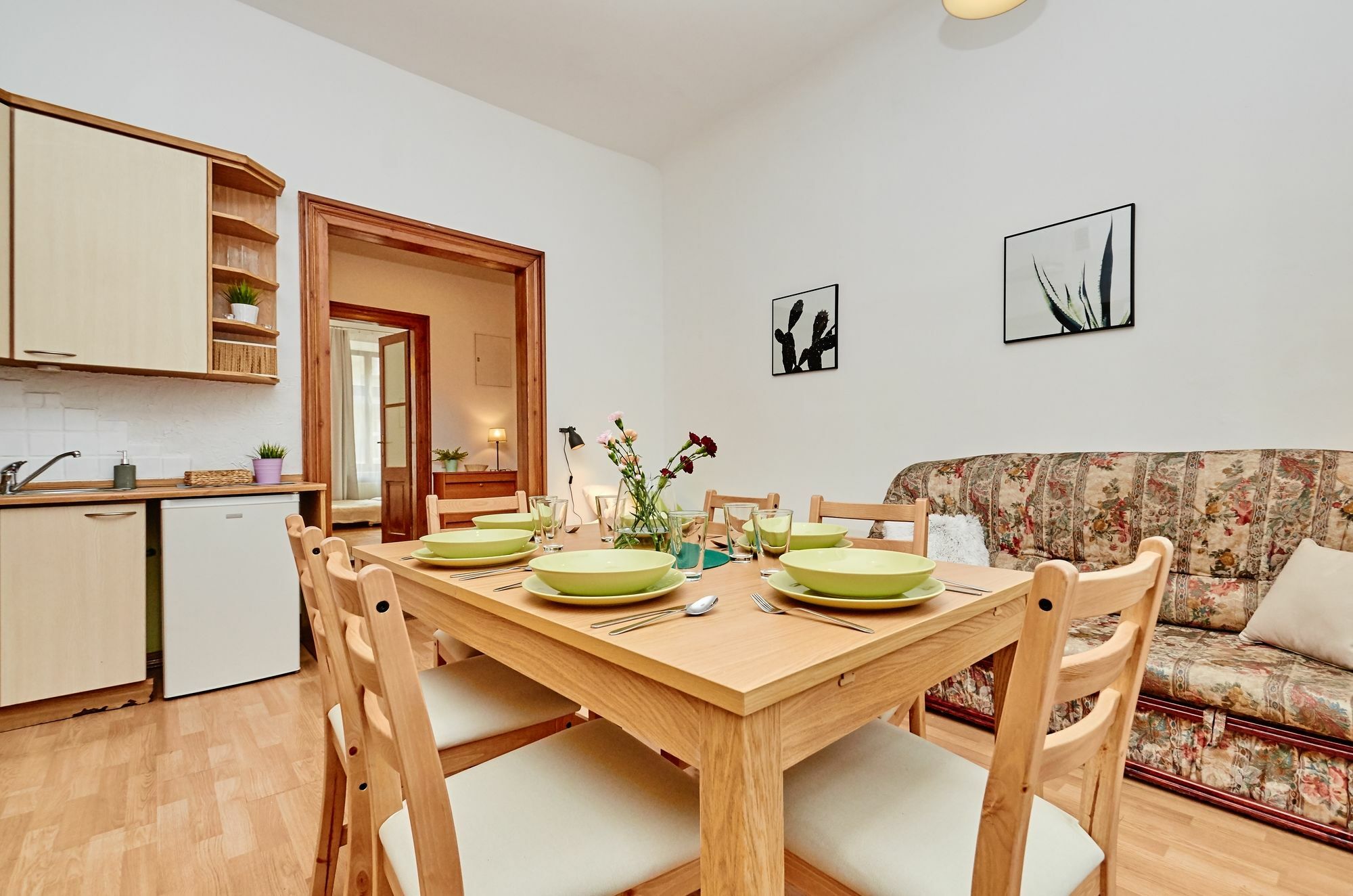 Apartment Friendhouse - Old *