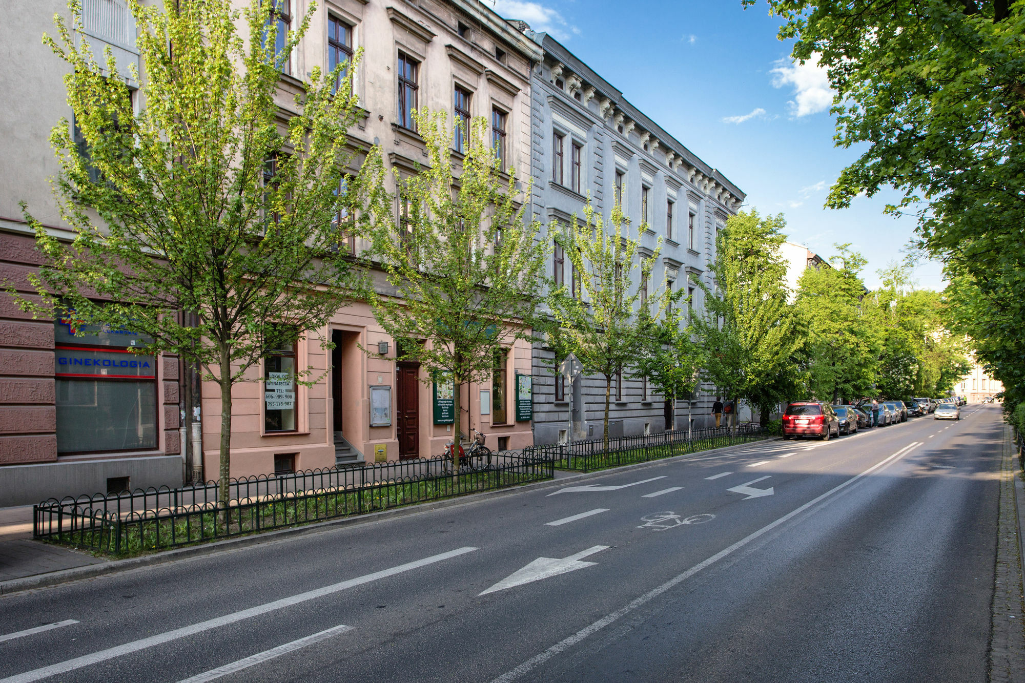 Friendhouse - Old * Krakau